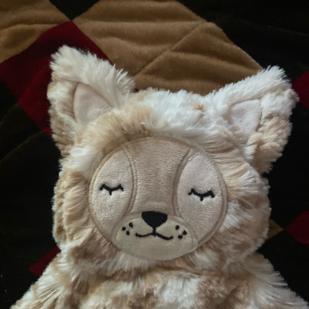 Slumberkins Lovey